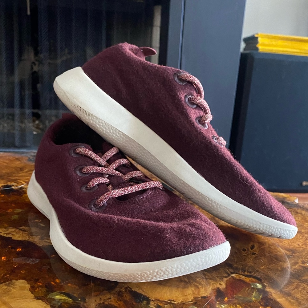 Allbirds Wool Runners